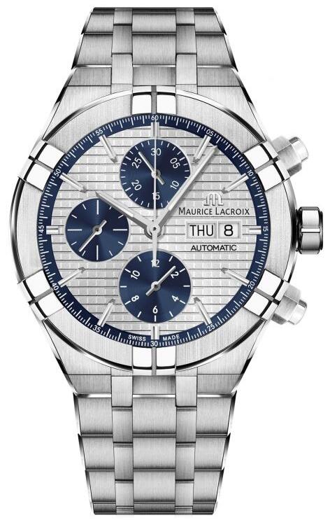 Maurice Lacroix AIKON Automatic AI6038-SS002-131-1 Replica Watch